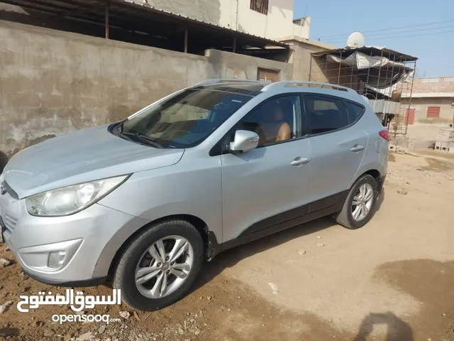 هيونداي توسان موديل 2013