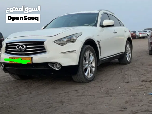 2012 Infiniti Other