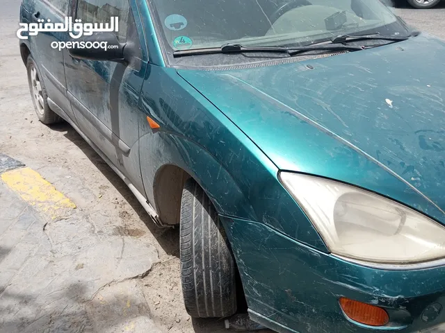 Used Ford Focus in Tripoli