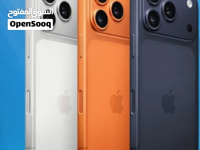 Apple iPhone 17 Pro Max 256 GB in Dubai