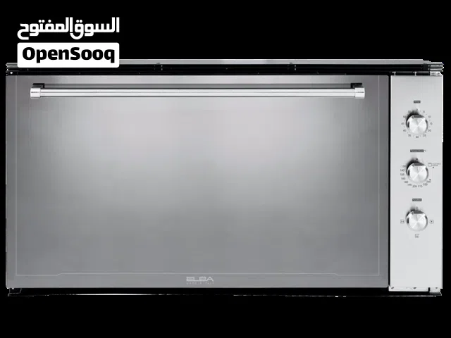 عرض نااار على فرن البا بلت ان 90 سم ستيل مع مراوح 109-50 XFN