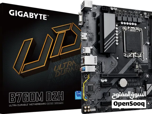 I5 14400f + b760 ddr5 كومبو