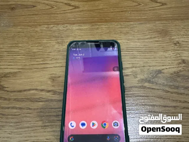 Google Pixel 3 (64GB, 4GB RAM)