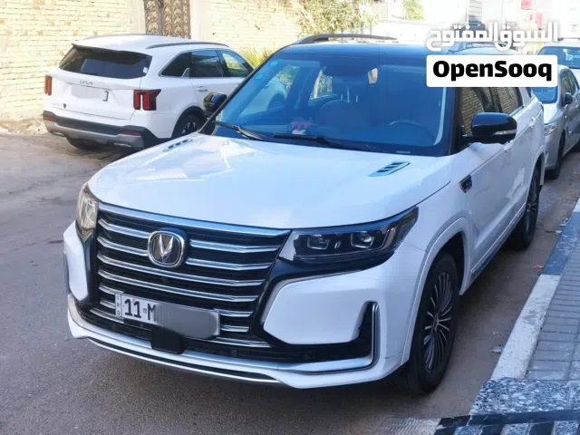 2023 Changan CS95 Platinum
