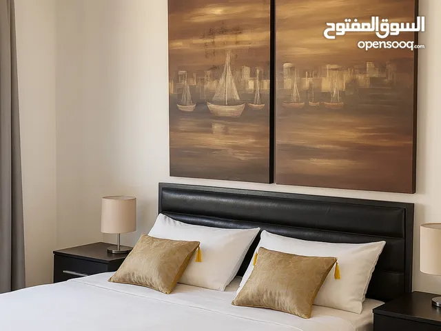 152 m2 3 Bedrooms Apartments for Rent in Amman Abdoun