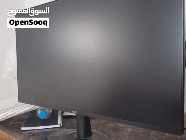 27" Aoc monitors for sale in Misrata