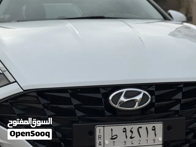 2020 هيونداي سوناتا Sport