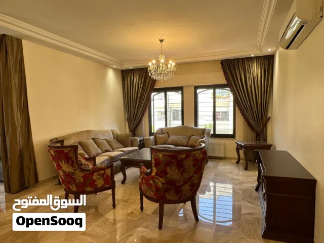 300 m2 4 Bedrooms Apartments for Rent in Amman Deir Ghbar
