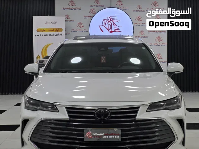 TOYOTA AVELON LIMITED 2019