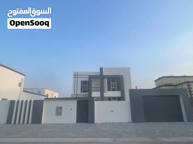 فيلا في بركاء مزرع الحرث
