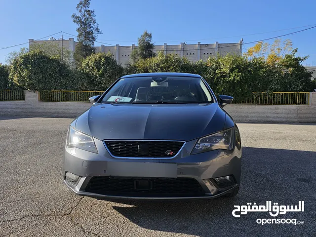 New Seat Leon in Hebron