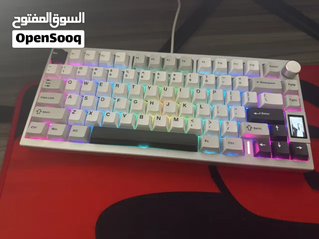 Yunzii al80 keyboard