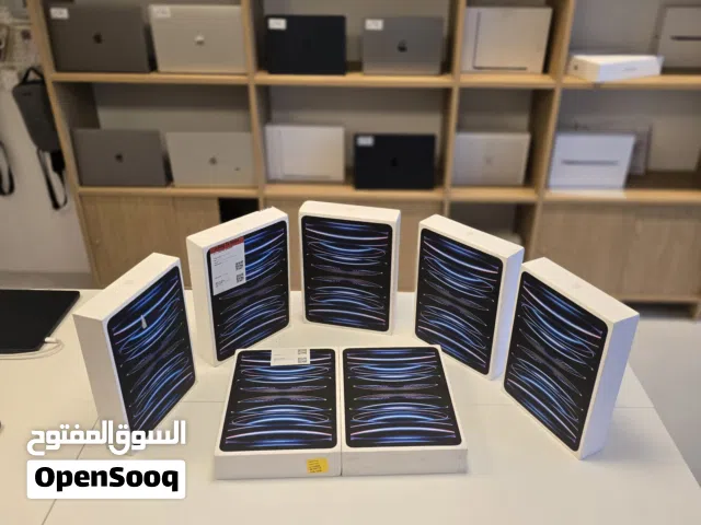 Apple iPad pro 4 512 GB in Muscat