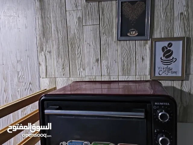 اوڤن كهربائي اصلي الجيري سعة 36 لتر حجم وسط حرارة فول