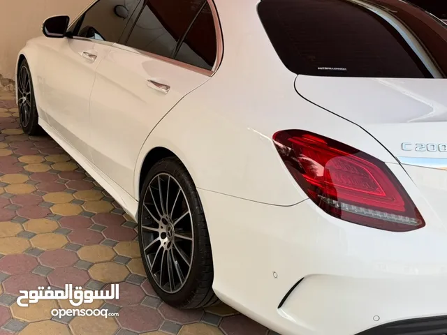 Used Mercedes Benz C-Class in Al Ain