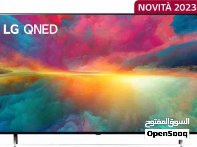 LG 65" Smart QNED TV - 4K, 65QNED77