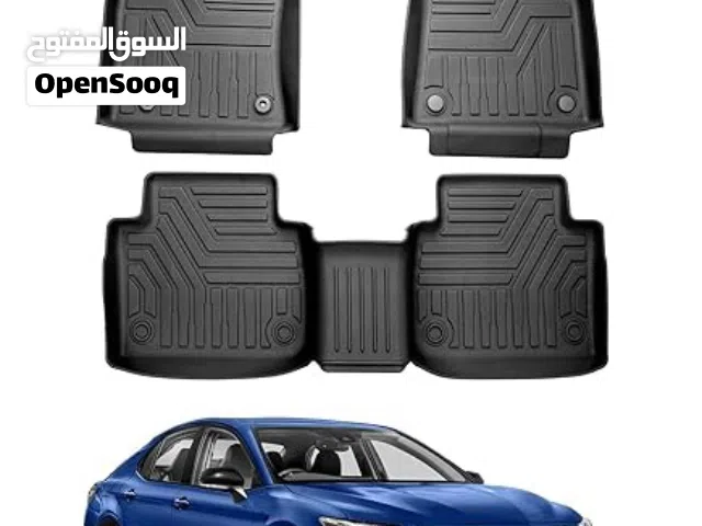 دواسات أرضية سيارة مخصصة لسيارات تويوتا كامري 2018-2024