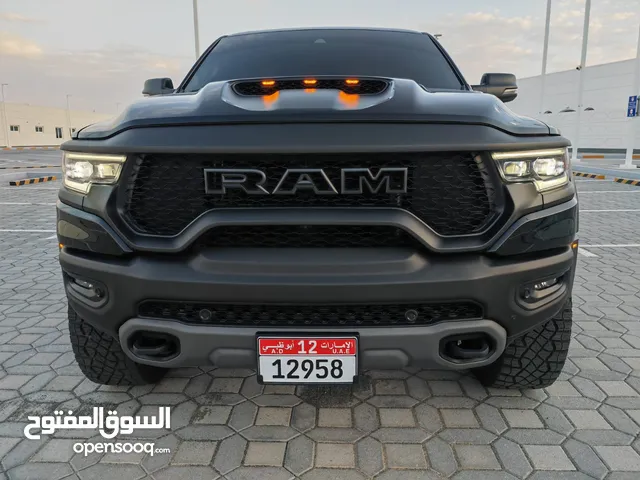 Dodge Ram 2023 in Abu Dhabi