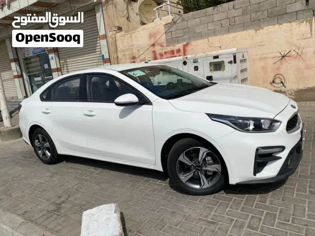 Used Kia Cerato in Basra