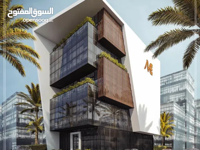 بناية سكنية حديثة مؤجرة للبيع في الجنينة - الوارد مليونين و400