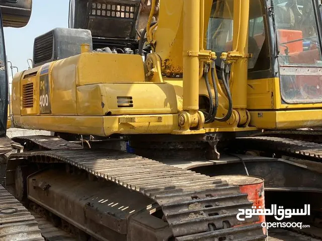 2011 Tracked Excavator Construction Equipments in Dubai