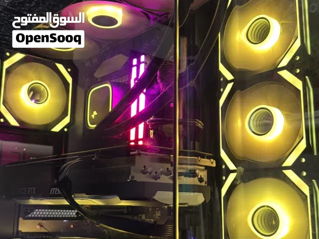 i9 14900K / RTX 4080 Super / 64GB DDR5
