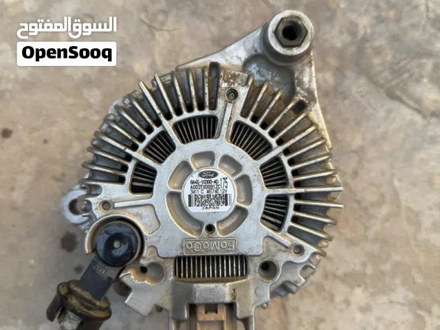داينمو فورد تورس 2012