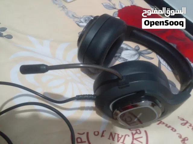 سماعات راس pcاو هاتف