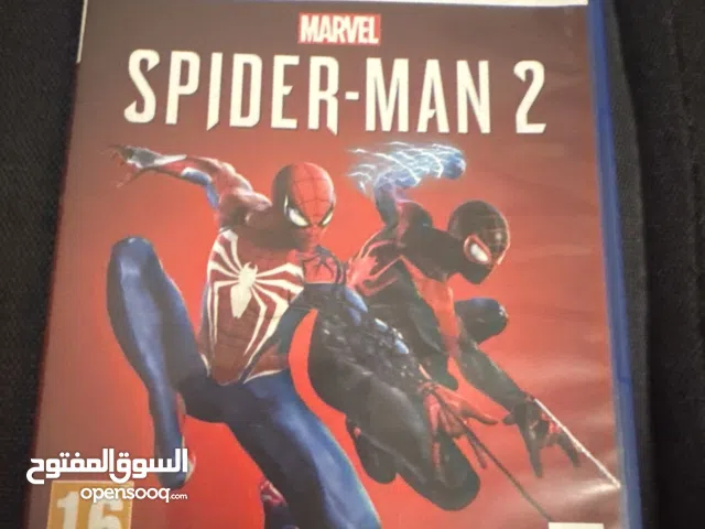 سبايدر مان 2