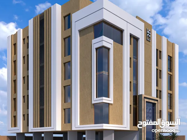 110 m2 3 Bedrooms Apartments for Sale in Giza Dokki