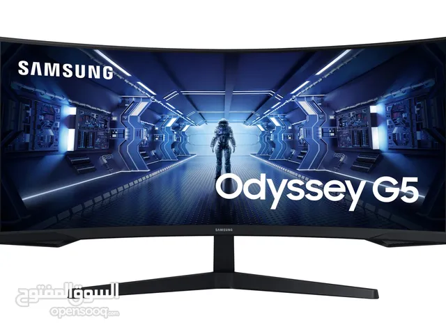 Brand new Samsung Odyssey gaming monitors for gaming lounges with shocking prices