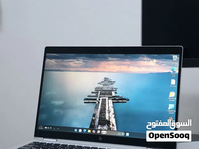 فرصة رائعة لامتلاك لابتوب من الفئة الفاخرة للأعمال والدراسة! أقدم لكم جهاز HP EliteBook x360 1040