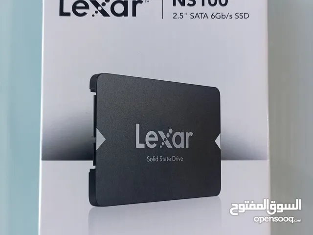 هارد ليسكار 512 كيكا SSD
