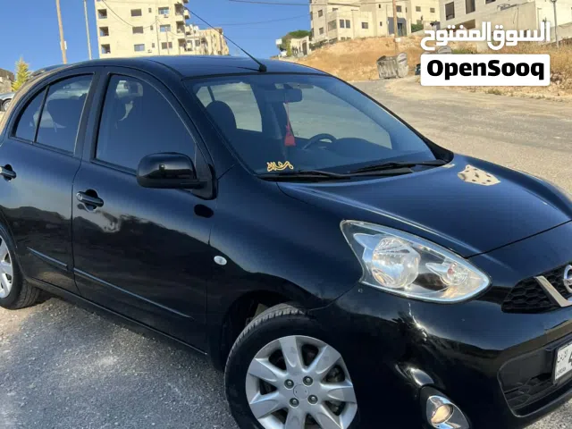 2020 نيسان ميكرا SL