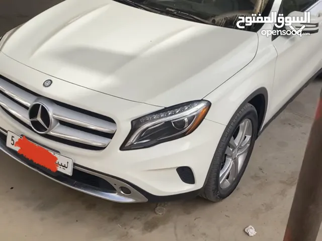 Mercedes Benz GLE-Class 2015 in Tripoli