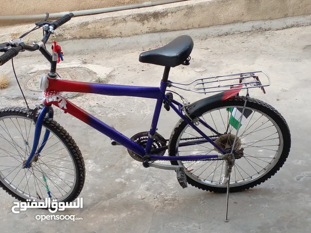 بسكليت جنط 24
