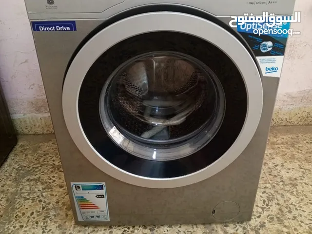LG 9 - 10 Kg Washing Machines in Irbid