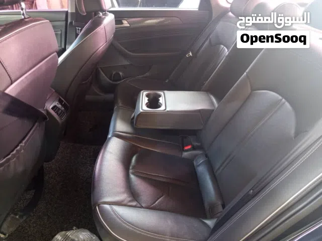 2018, Hyundai, Sonata, Eco