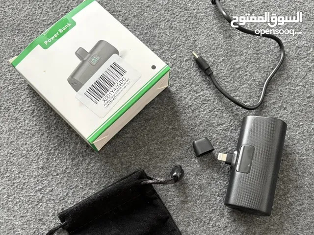 شاحن باور بانك ايفون