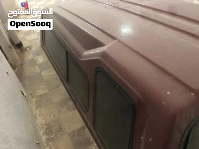 حافظة صندوق تندرا قابينة 2002