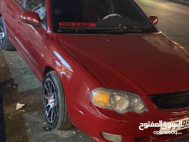 Used Kia Shuma in Amman