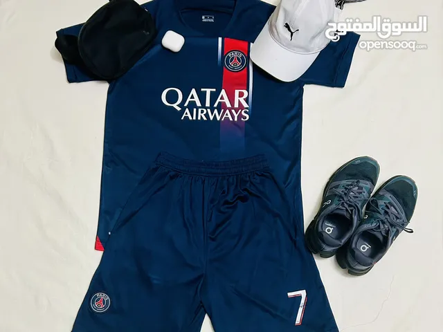 Mbappé Paris Saint-Germain Set Worn Once Only Like New