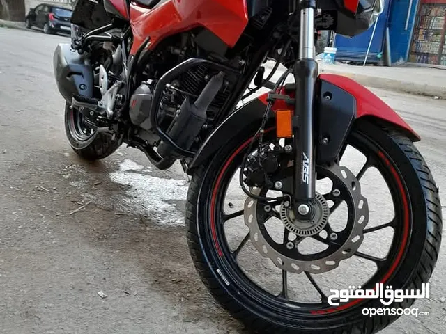 دراجه هيرو هانك 22