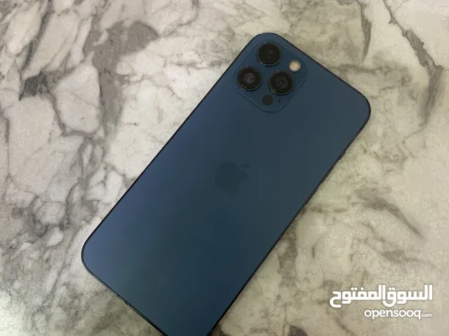 ايفون 12 برو ماكس نضيف