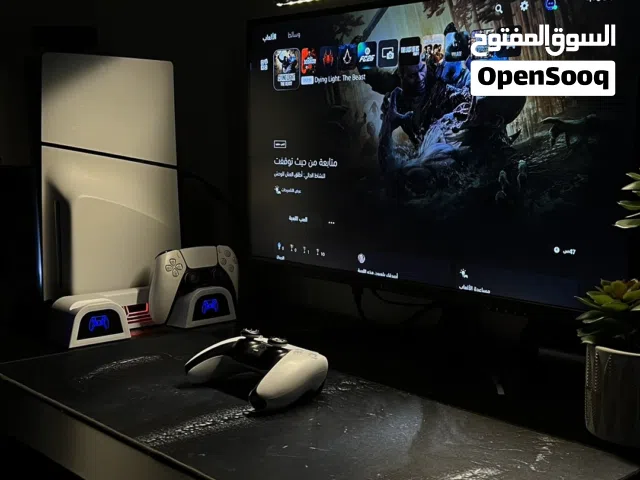 السلام عليكم ps5 للبيع نضيف