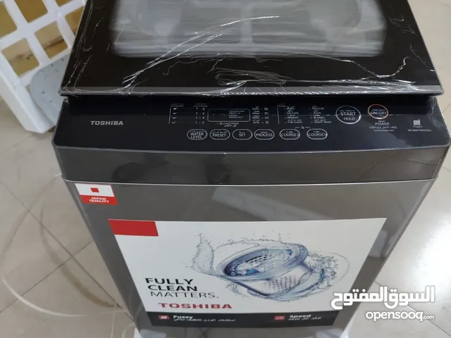 Toshiba 7 - 8 Kg Washing Machines in Giza