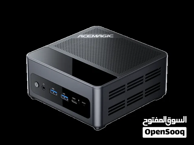 F5A AI MINI PC (AMD RyzenTM AI 9 HX 370 better than Intel Core Ultra 9 185H)