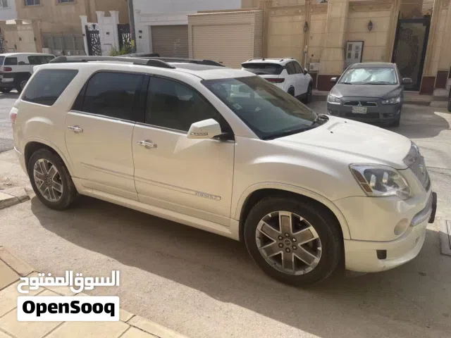 2009 GMC Acadia AT4