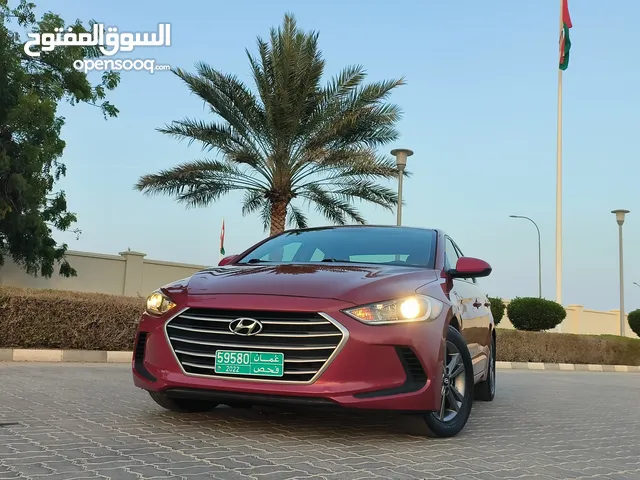 Hyundai Elantra Standard in Al Batinah
