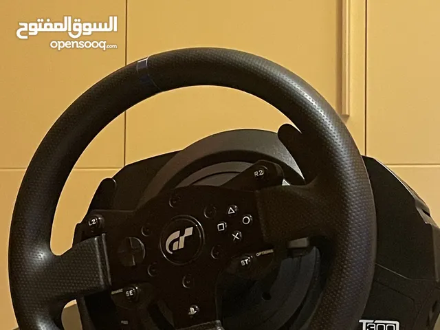 سكان Thrustmaster T300